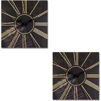 Movie Clock (Set of 2)