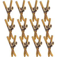 Ski and Boot Ornament (Set of 12)