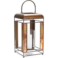 Metal Lantern
