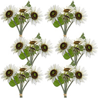 Sunflower Bouquet (Set of 6)