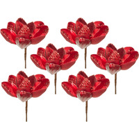 Magnolia Stem (Set of 6)