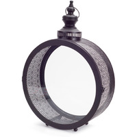Metal Floor Lantern