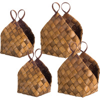 Metasequoia Basket (Set of 4)