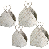Metasequoia Basket (Set of 4)