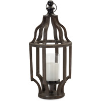 Open Lantern Candle Holder