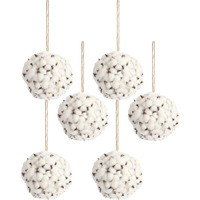 Cotton Orb (Set of 6)