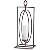 Iron Candle Holder (Set of 2)