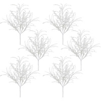 Glitter Bush (Set of 6)