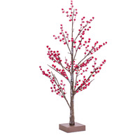 LED and Berry Tree