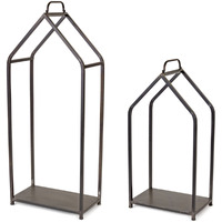 Firewood Frame (Set of 2)