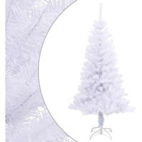 vidaXL Artificial Christmas Tree with Stand 5 ft 380 Branches