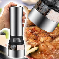 Perfect Blend Electric Salt And Pepper Grider(D0102HEYL0U.)