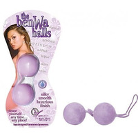 Ben Wa Balls Lavender(D0102H7HC77.)
