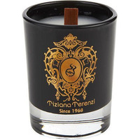 TIZIANA TERENZI ALMOND VANILLA by Tiziana Terenzi SCENTED BLACK GLASS CANDLE 1.4 OZ(D0102HXG6VW.)