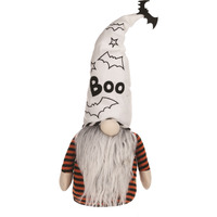 Plush Ghost Gnome