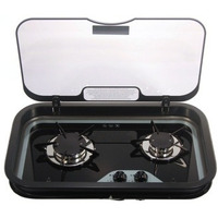 COOKING STOVE-2BURNER