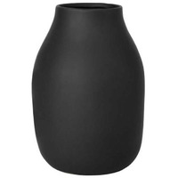 20 x 6 in colora Porcelain Vase  Peat
