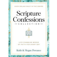 Harrison House Publishing 157389 confessions collection Scripture