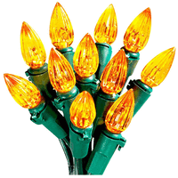 Noma Inliten V31370-88 70 Light Orange c3 LED Light Set