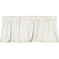 Heritage Lace TK-5515T 55 x 15 in Ticking Valance