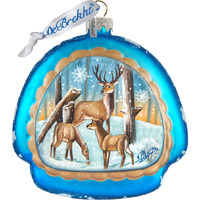gDeBrekht 756-011 Deer Love Ornament