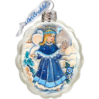 gDeBrekht 773032 Little Fairy Ornament