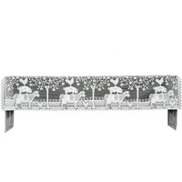 Heritage Lace FH-2096MSW 20 x 96 in Farmhouse Mantle Scarf