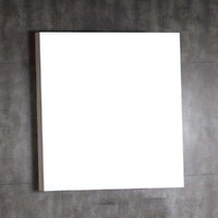 Bellaterra Home 500821-30-MIR 30 in Wood Framed Mirror