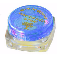 Holy Land gifts 154056 No 61278 Balm of gilead Frankincense & Myrrh-Blue case Anointing Oil