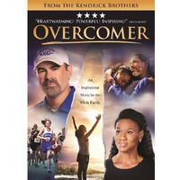 Provident Films 159522 DVD - Overcomer - Street Date Not Yet Announced-coming in Time for christmas