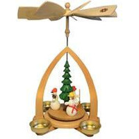 Alexander Taron 15674 Richard glaesser Pyramid - Snowmen