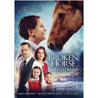 Bridgestone Multimedia 165197 DVD - My Broken Horse christmas