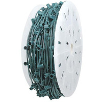 Holiday Bright Lights 9016993 500 ft c7 Light cord on Reel