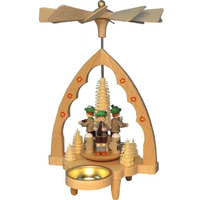Alexander Taron 16375 7 in Richard glaesser Pyramid - Bavarians with Instruments