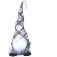 Admired By Nature  ABN5D003-gREY 17" christmas gnomes Plush
