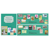 Faithfully Yours 256830 Boxed - card Value-All Occasion Value Box - Box of 50
