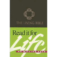 Tyndale House Publishers 492477 Tlb Living Bible Text Edition Hc