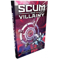 Evil Hat Productions EHP0040 Scum & Villainy Blades in the Dark