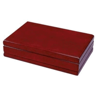 Quality Importers HUM-20T 20-30 Florence cigar Travel Humidor