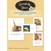Artbeat Of America 203259 Boxed card-Encouragement-Mentoring to greatness No 145 - Box of 12