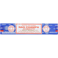 Sai Baba Nag champa Agarbatti Incense - 15 g - case Of 12(D0102H5W1M6)