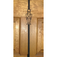 Toy Soldier - Wreath Hanger(D0102H7VB8Y)