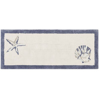 Bayside Reversible High Pile Tufted Bath Rug(D0102H59Jc6)