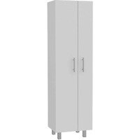 Norway Broom closet Pantry Five Shelves(D0102H2RLV7)