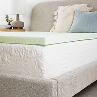 Realcozy Made In America 2 in Twin XL Size Mattress Topper(D0102H5TN4J)