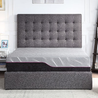 Realcozy 11 Twin XL Talalay Latex Foam Mattress(D0102H5T416)