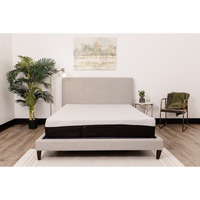 Omne Sleep comfort Series Twin Soft gel Memory Foam Tight Top 12 Inch Mattress(D0102H7BA42)