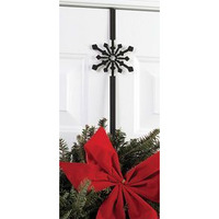 Snowflake - Wreath Hanger(D0102H7c98W)