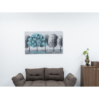 Wandela Wall canvas Paintings 47 x 27(D0102H5L7WT)