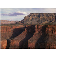 Grand Canyon seen from Toroweep Overlook, Grand Canyon National Park, Arizona-Paper Art-26"x20"